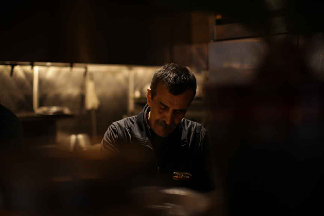 Toucheh kitchen